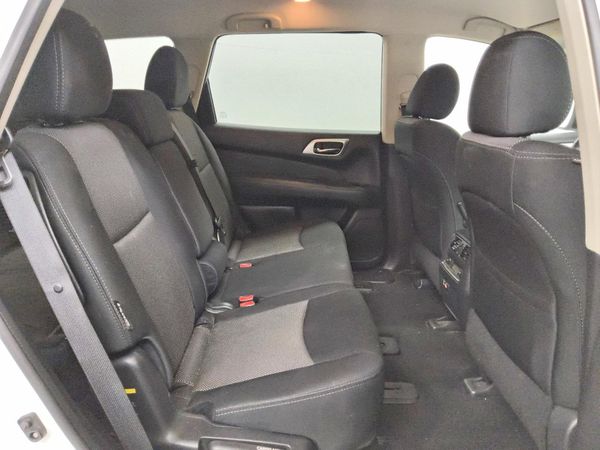 2019 NISSAN PATHFINDER