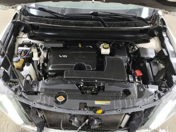 2019 NISSAN PATHFINDER