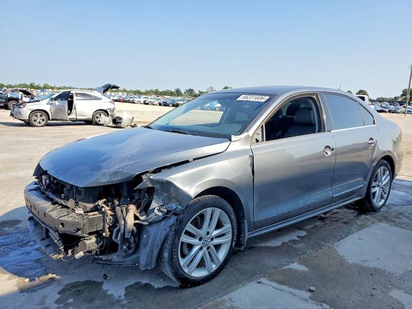 2017 VOLKSWAGEN JETTA
