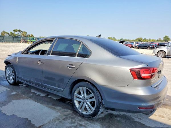2017 VOLKSWAGEN JETTA SEL, SEL Premium