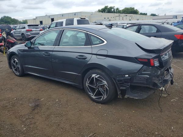 2024 HYUNDAI SONATA