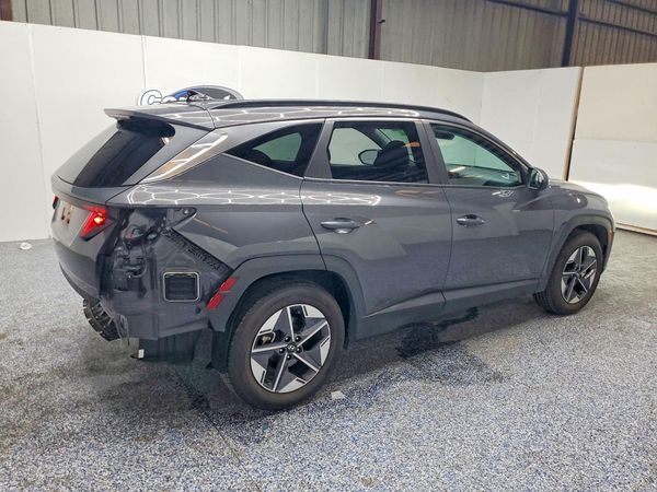 2025 HYUNDAI TUCSON SEL — PSRA