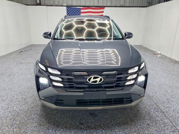 2025 HYUNDAI TUCSON SEL — DIRF