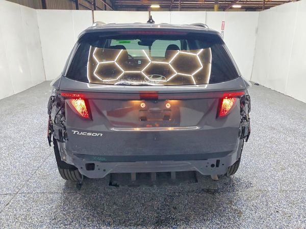 2025 HYUNDAI TUCSON SEL — DIRR