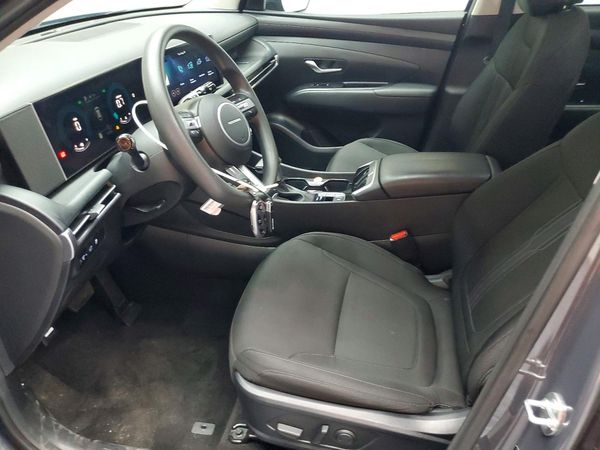 2025 HYUNDAI TUCSON SEL — DENT