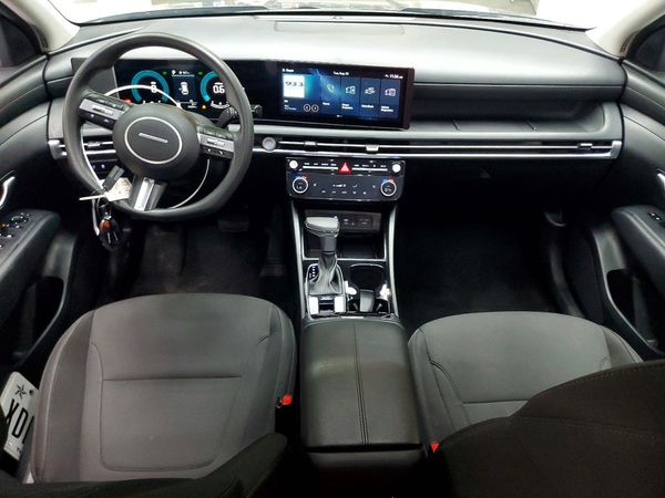 2025 HYUNDAI TUCSON SEL — CKPT