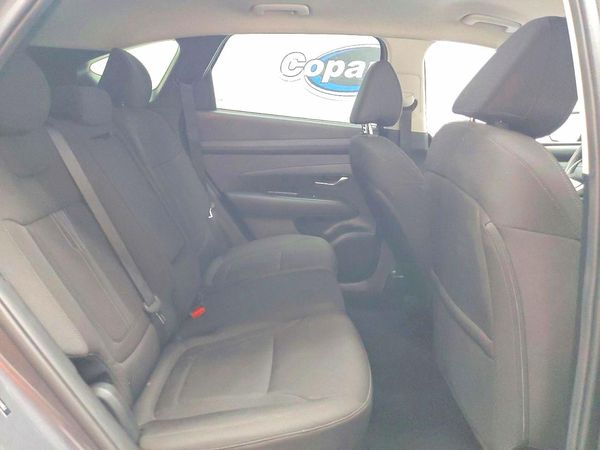 2025 HYUNDAI TUCSON SEL — PSRS