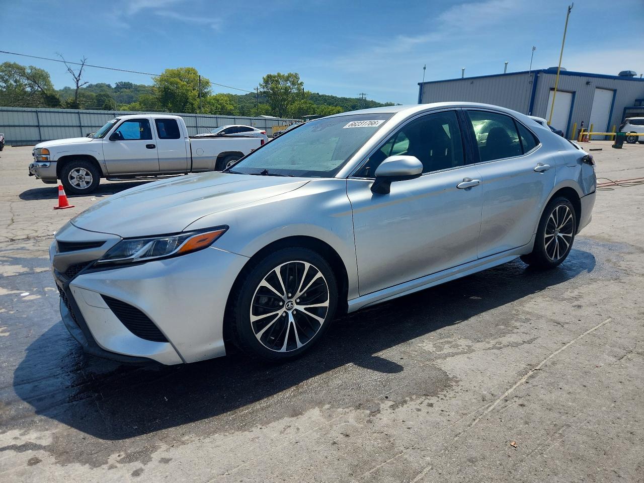 2018 TOYOTA CAMRY LE/SE/XLE/XSE