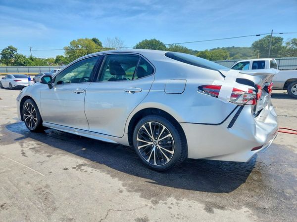 2018 TOYOTA CAMRY LE/SE/XLE/XSE