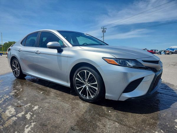 2018 TOYOTA CAMRY LE/SE/XLE/XSE