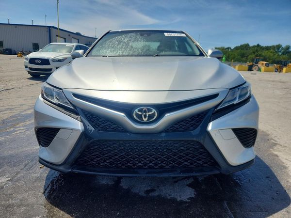 2018 TOYOTA CAMRY LE/SE/XLE/XSE
