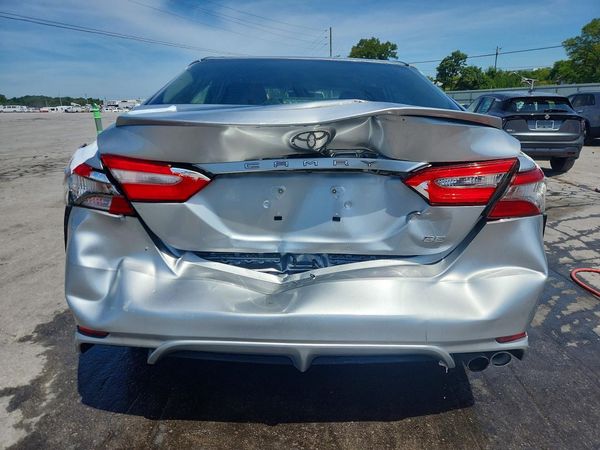 2018 TOYOTA CAMRY LE/SE/XLE/XSE