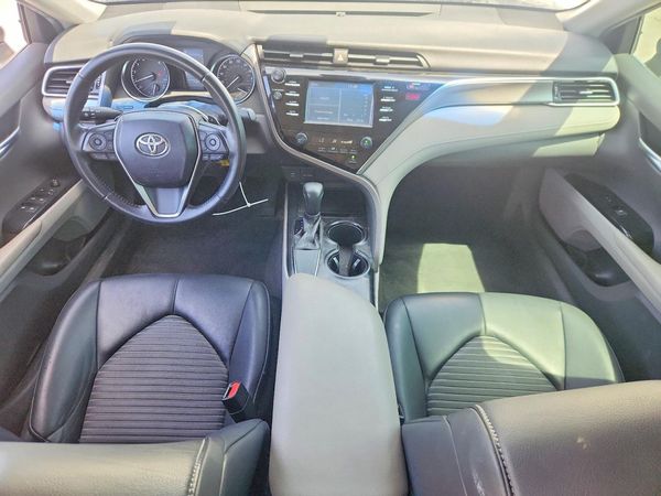 2018 TOYOTA CAMRY LE/SE/XLE/XSE