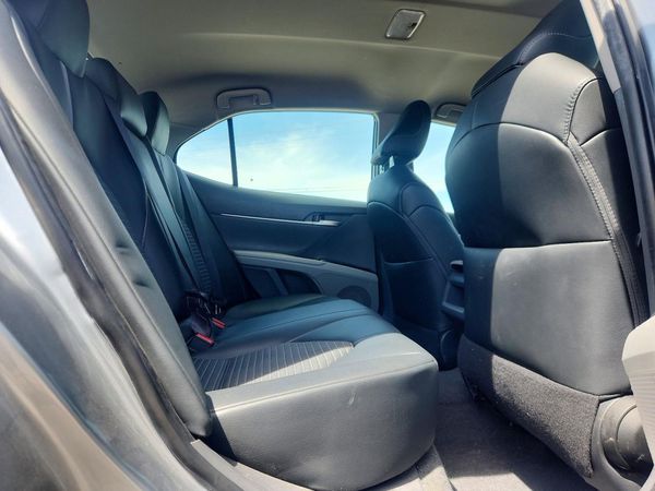 2018 TOYOTA CAMRY LE/SE/XLE/XSE