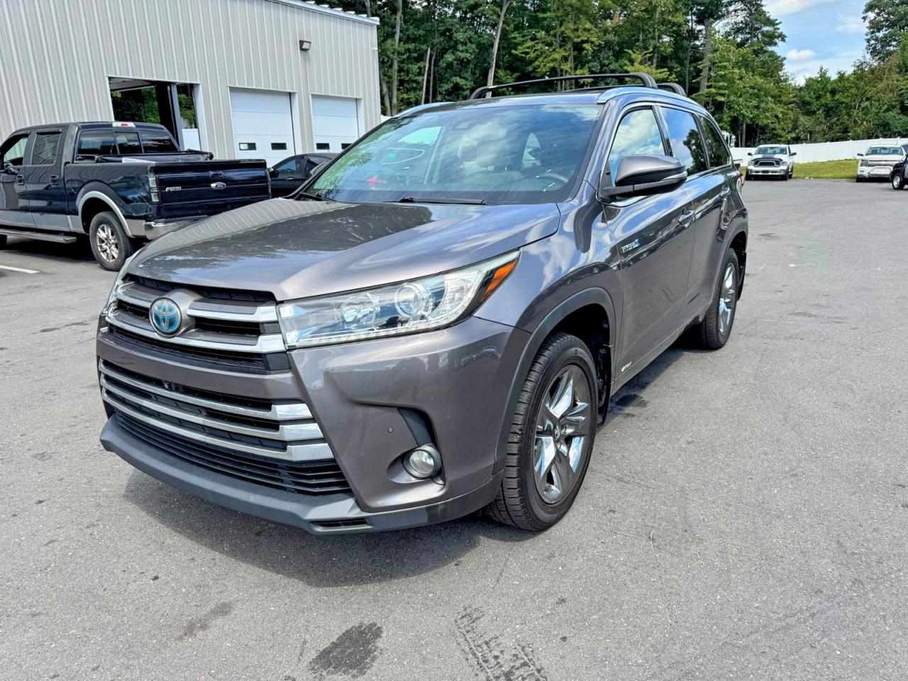 2018 TOYOTA HIGHLANDER