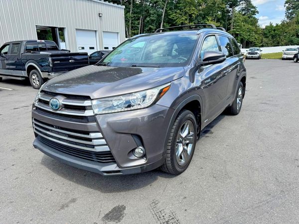2018 TOYOTA HIGHLANDER