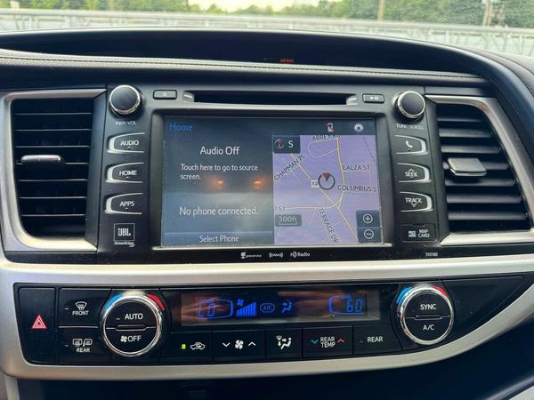 2018 TOYOTA HIGHLANDER