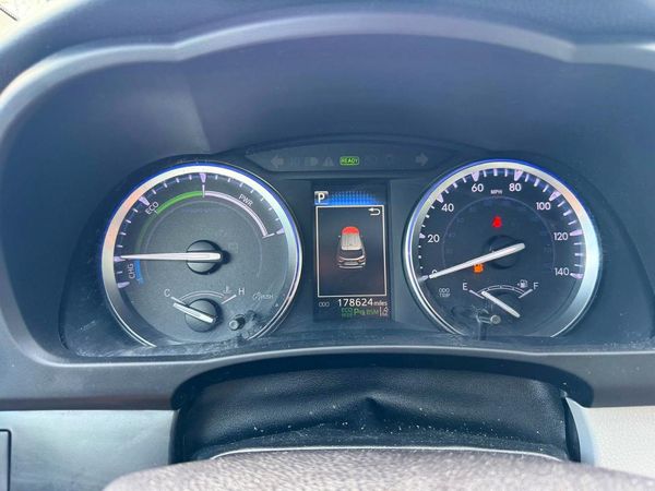 2018 TOYOTA HIGHLANDER