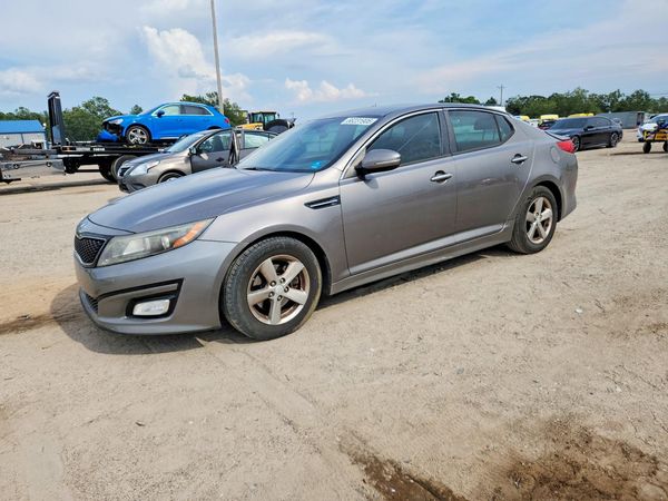 2015 KIA OPTIMA GL(Middle-low grade)
