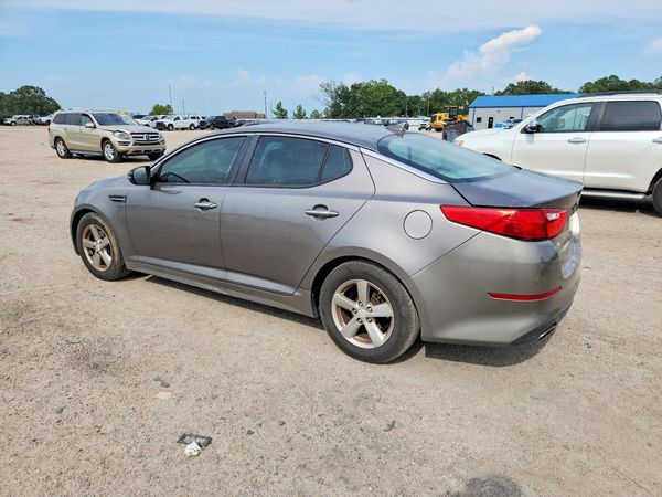 2015 KIA OPTIMA GL(Middle-low grade)