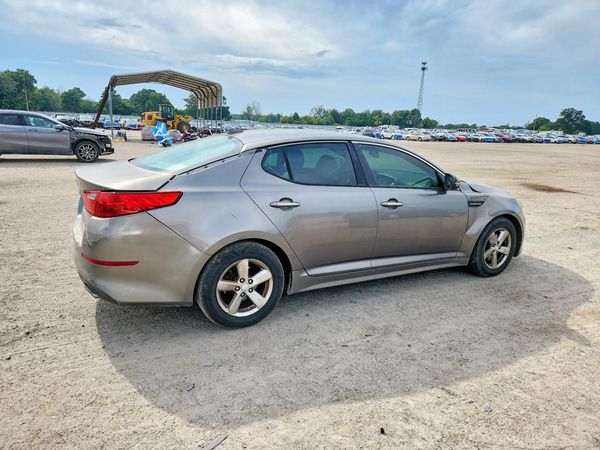 2015 KIA OPTIMA GL(Middle-low grade)
