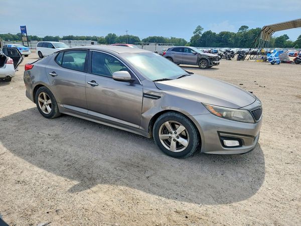 2015 KIA OPTIMA GL(Middle-low grade)