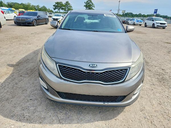 2015 KIA OPTIMA GL(Middle-low grade)