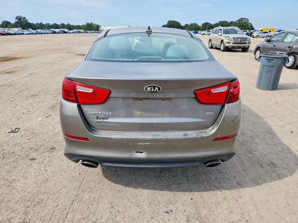 2015 KIA OPTIMA GL(Middle-low grade)
