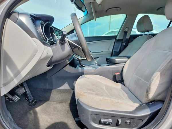 2015 KIA OPTIMA GL(Middle-low grade)