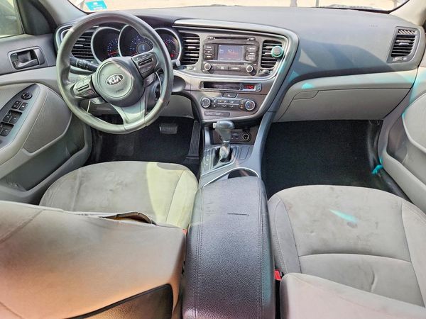 2015 KIA OPTIMA GL(Middle-low grade)