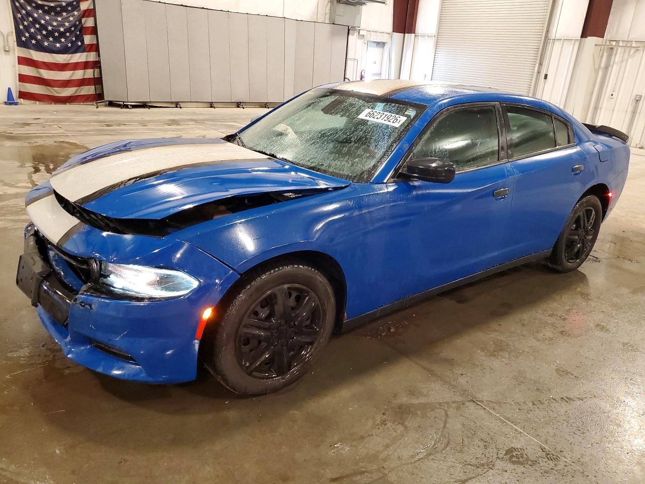 2017 DODGE CHARGER Police