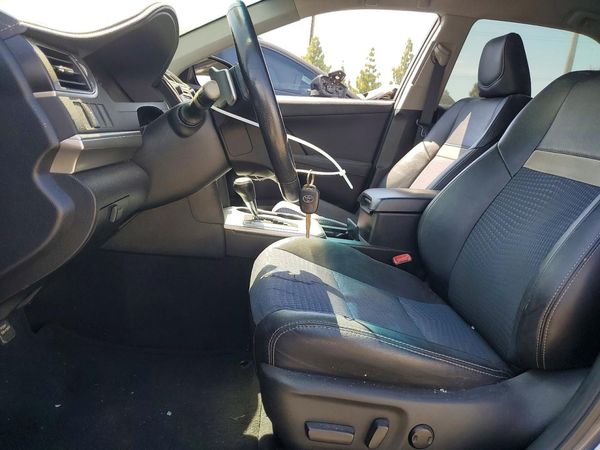 2013 TOYOTA CAMRY