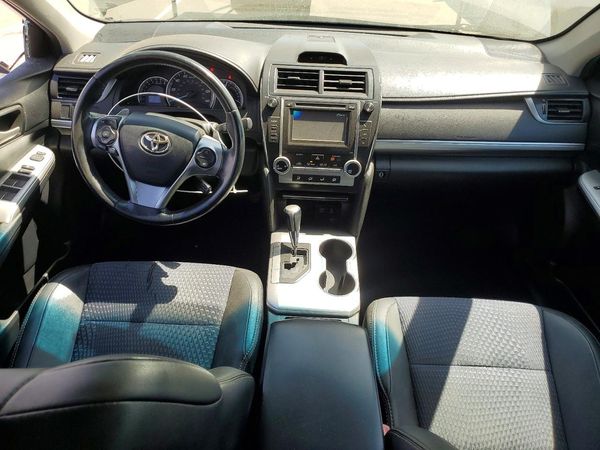 2013 TOYOTA CAMRY