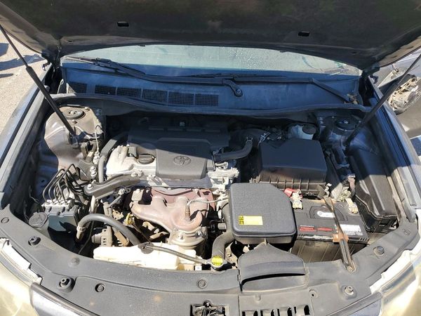 2013 TOYOTA CAMRY