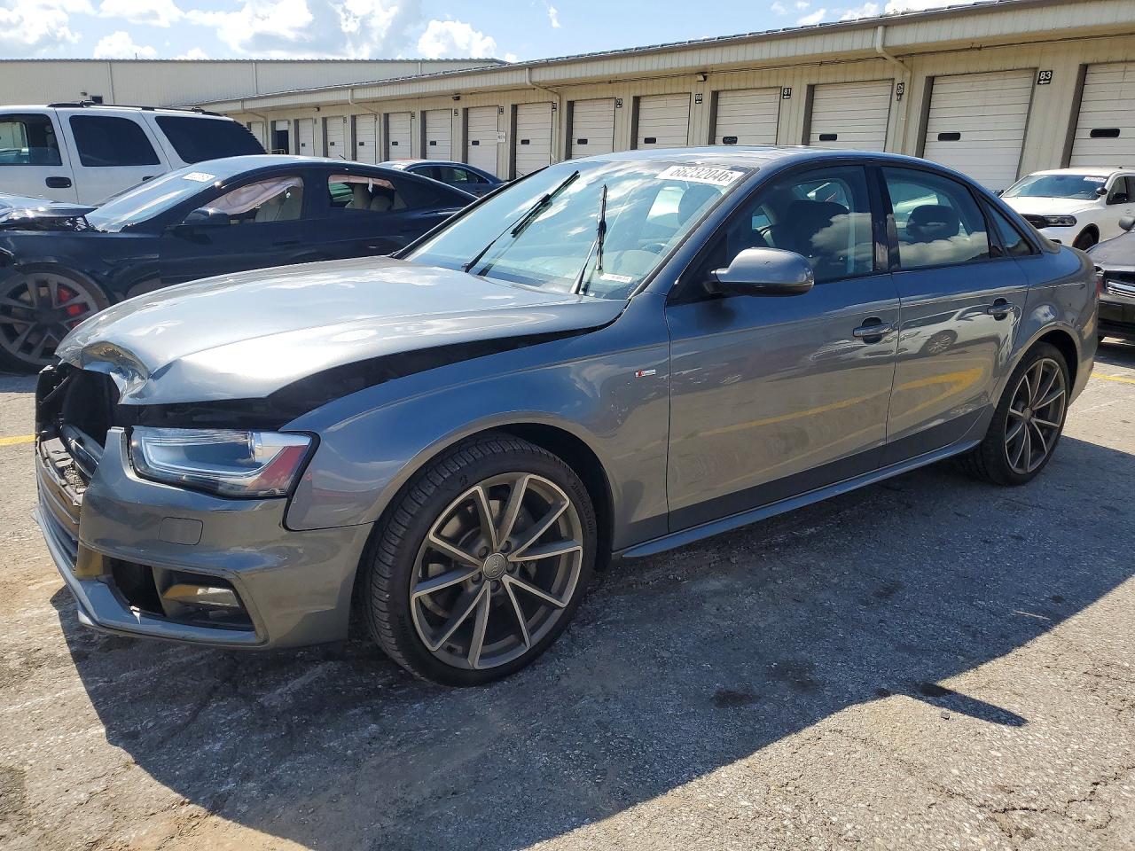 2016 AUDI A4