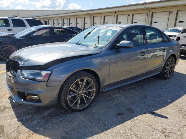 2016 AUDI A4