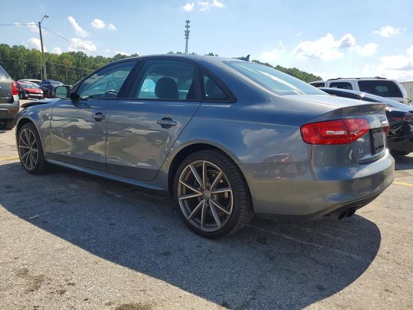 2016 AUDI A4