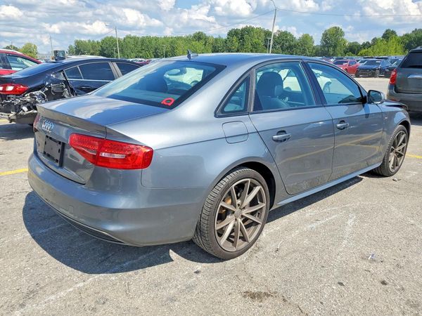 2016 AUDI A4