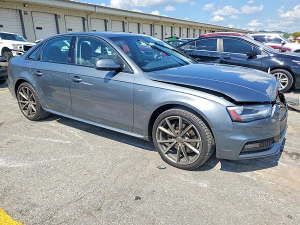 2016 AUDI A4