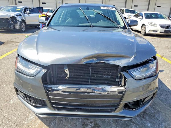 2016 AUDI A4