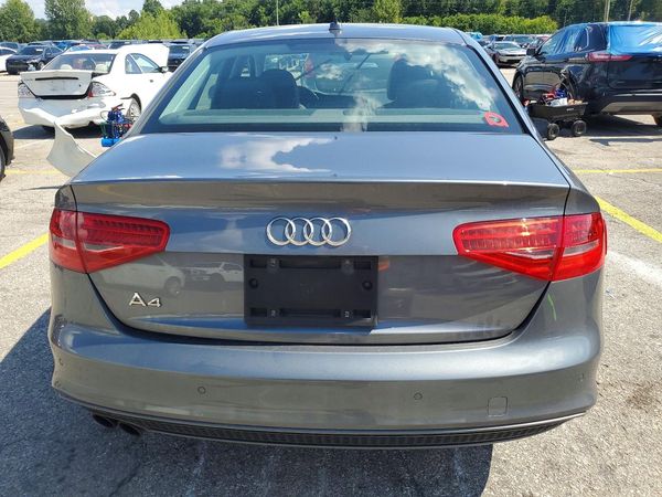 2016 AUDI A4