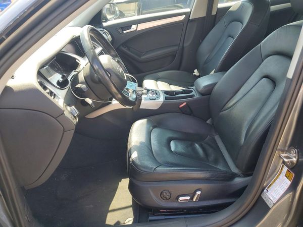 2016 AUDI A4