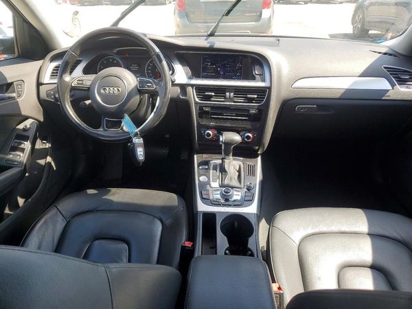 2016 AUDI A4