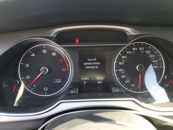 2016 AUDI A4