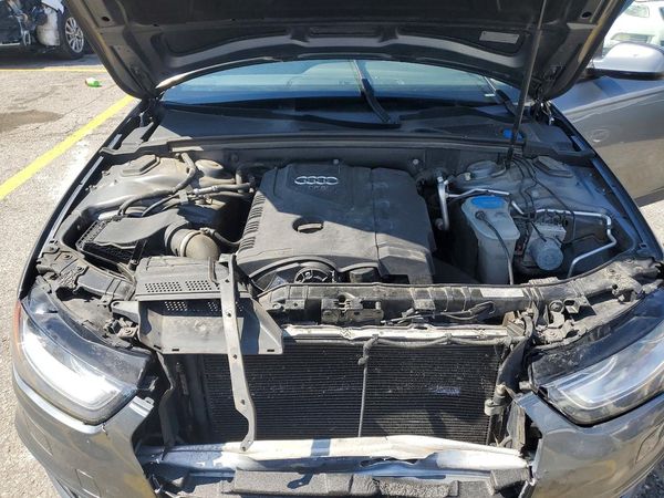 2016 AUDI A4