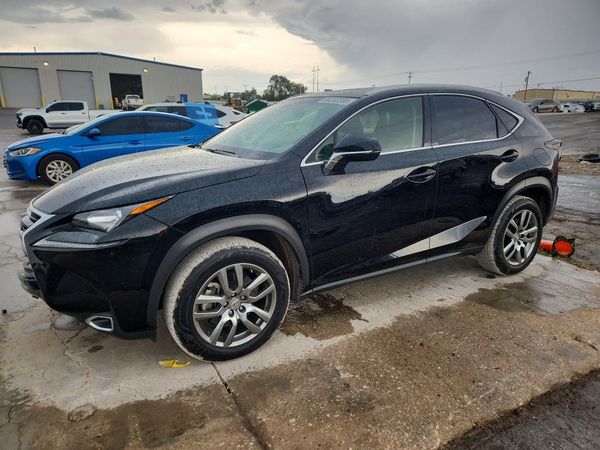 2015 LEXUS NX 200t Luxury