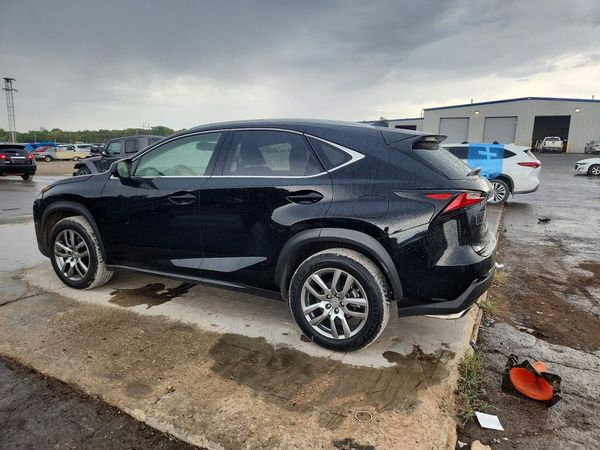 2015 LEXUS NX 200t Luxury