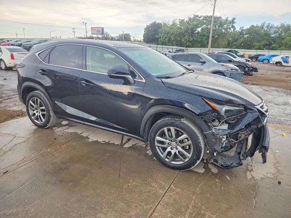 2015 LEXUS NX 200t Luxury
