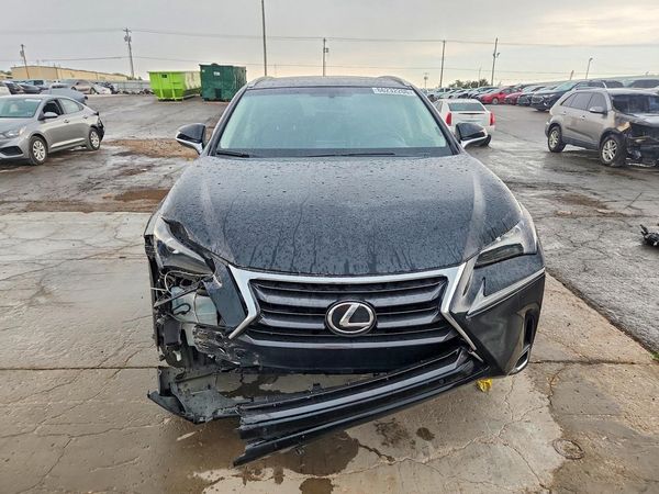 2015 LEXUS NX 200t Luxury