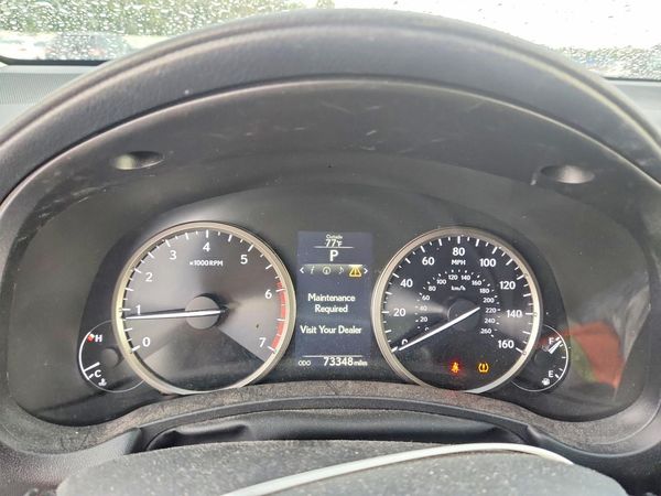 2015 LEXUS NX 200t Luxury